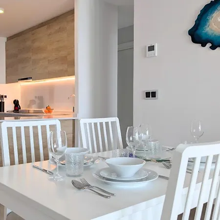 Sunset Waves Sea & Sky Apartment Benidorm Exterior photo