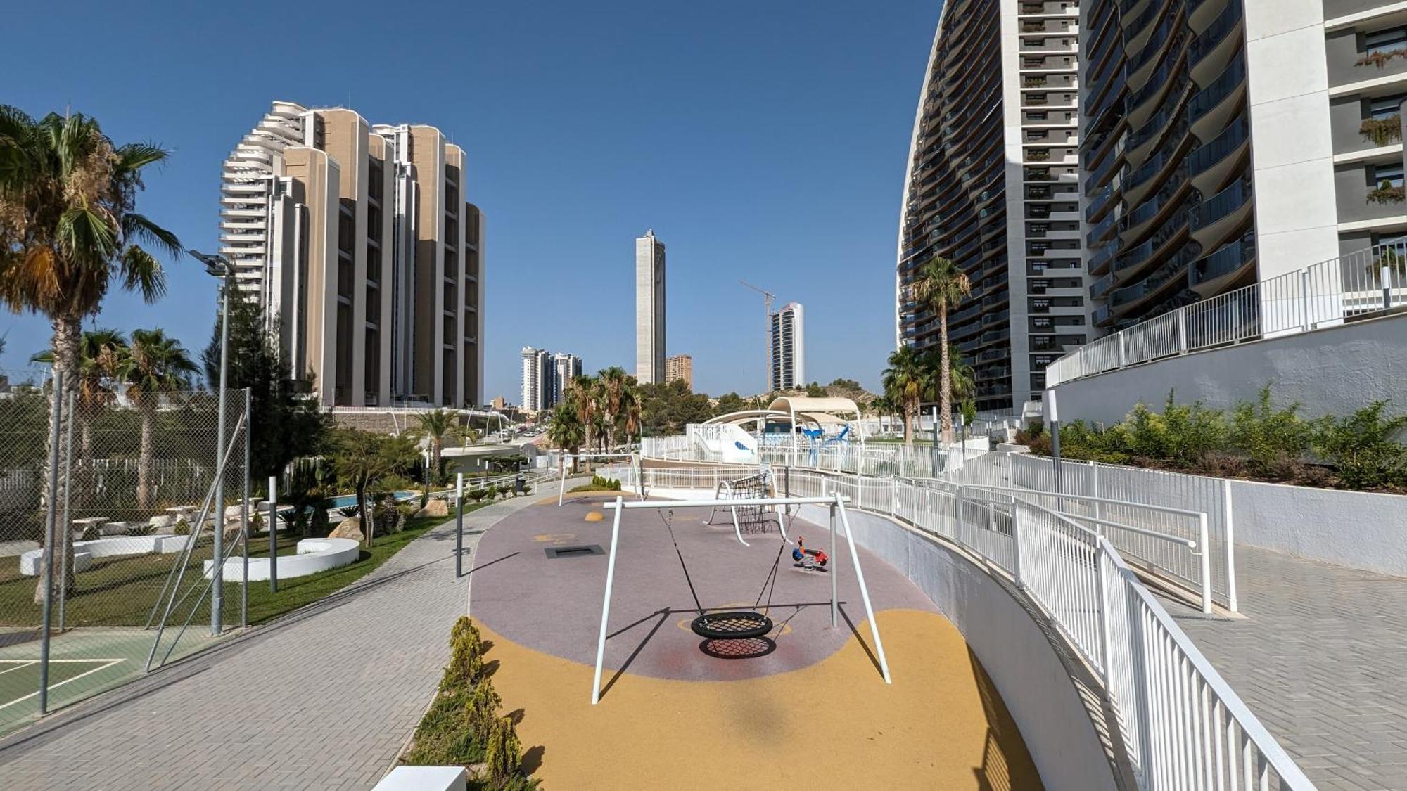Sunset Waves Sea & Sky Apartment Benidorm