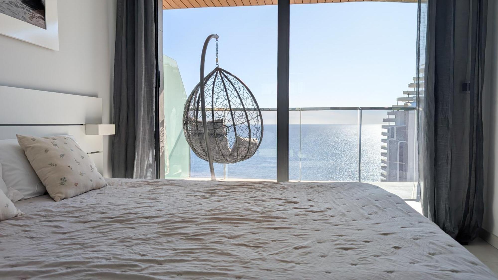 Apartment Sunset Waves Sea & Sky Benidorm
