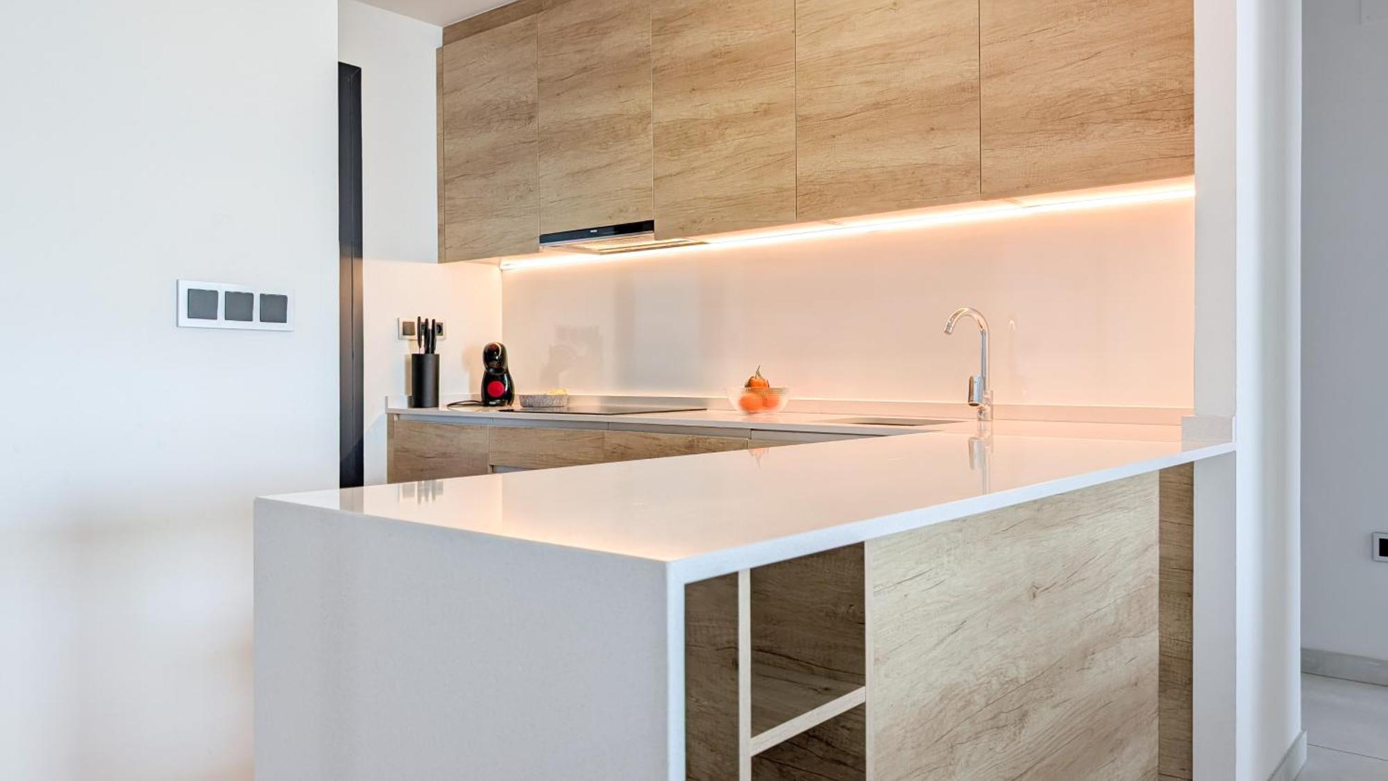 Sunset Waves Sea & Sky Apartment Benidorm