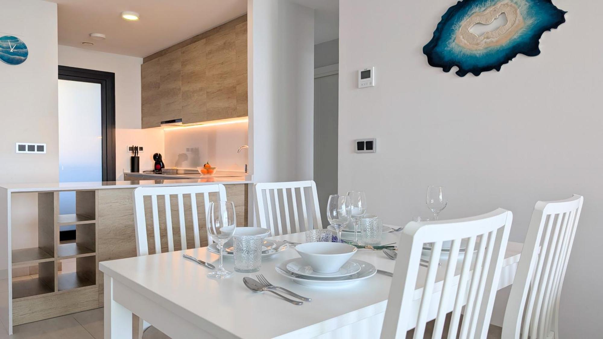 Appartamento Sunset Waves Sea & Sky Benidorm